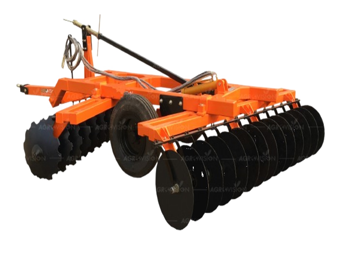 Hydraulic Disc Harrow Supplier India