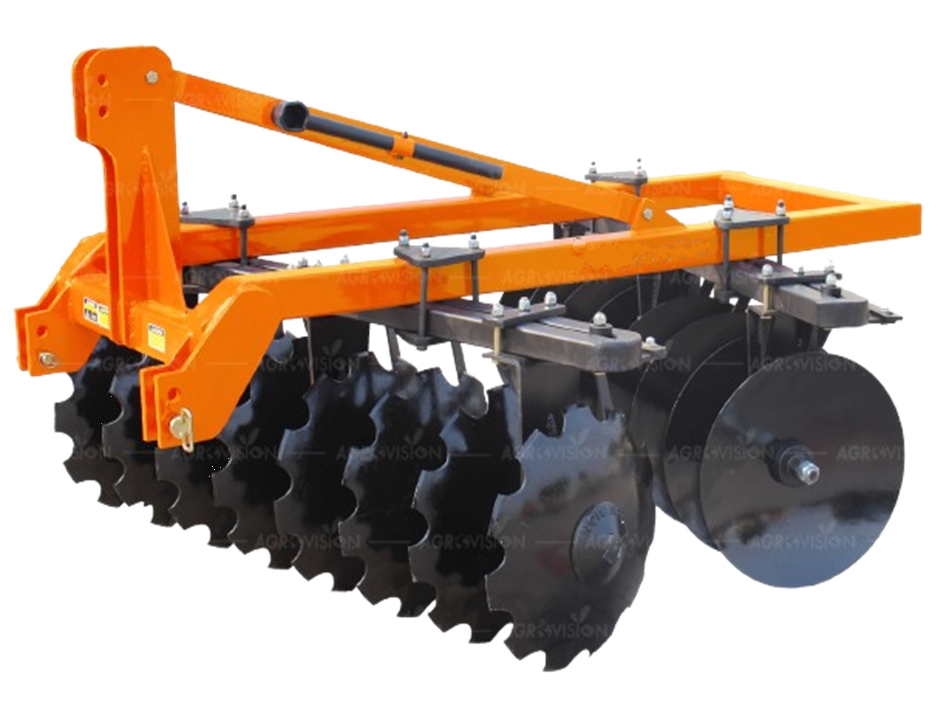 Heavy Duty Mounted Offset Disc Harrow HD Series