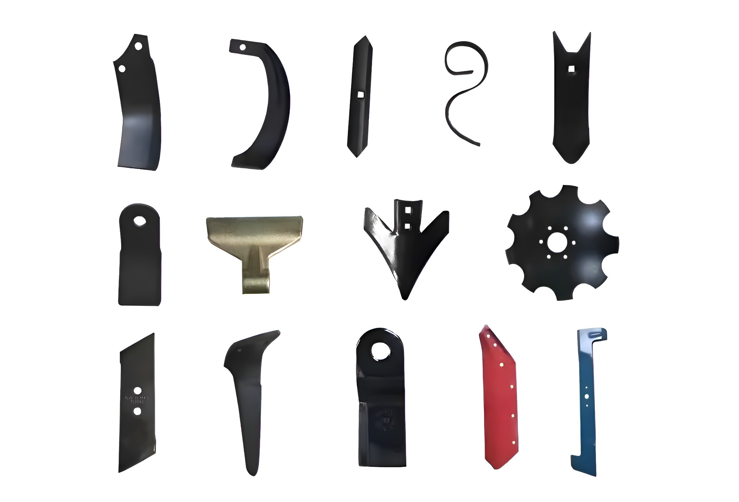 Agricultural Parts and Components