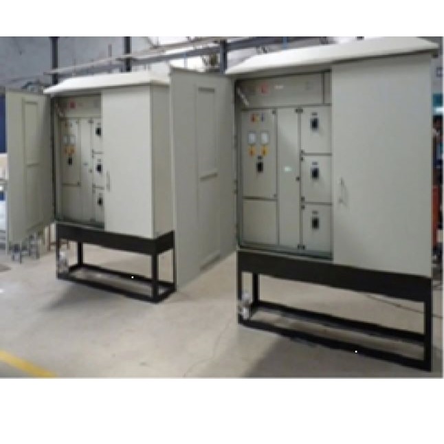 Street Light Feeder Electrical Panel