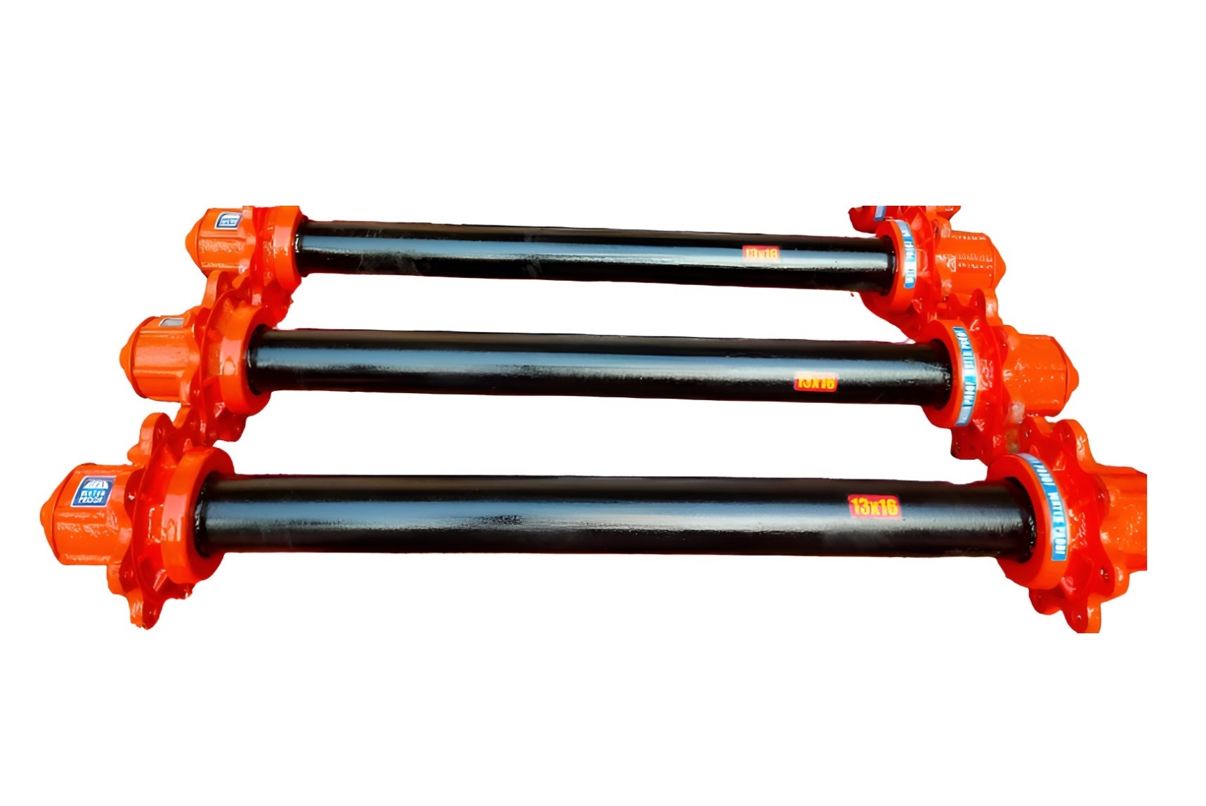 Tractor Trolley Axles for Agricultural Trailers